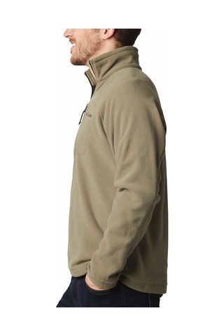 Columbia Fast Trek Iıı Half Zip Fleece Erkek Yarım Fermuarlı Polar Üst Xm6410-398 001