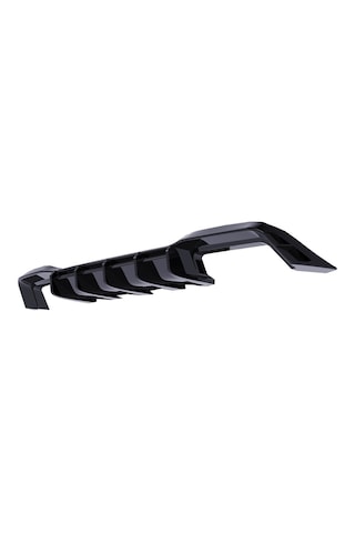 Apex Aero Design - Volkswagen Golf Mk8 R 2020-2024 - Arka Tampon Eki - Rear Valance
