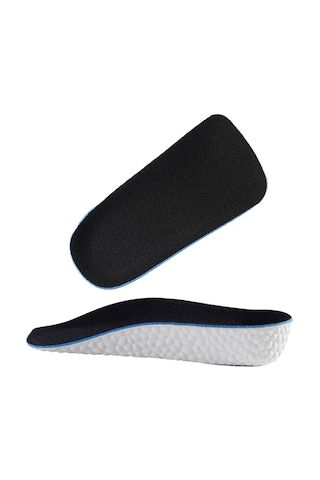 Dolıty 2 Adet Yükseklik Artış Tabanlık Arch Desteği 2,5-cm