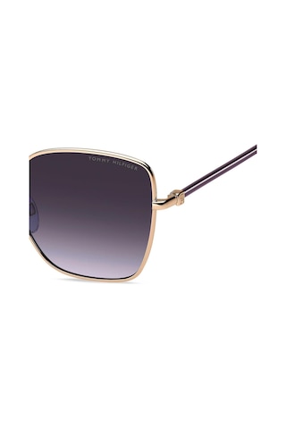 Tommy Hilfiger Th2337s Ddbdg 57 Kadın Güneş Gözlüğü Altın