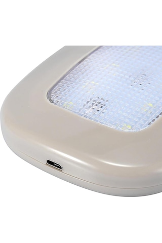 Xtechnx Cihan972332 Sunup Araba Dokunmatik Led Renkli Aydınlatma Işığı Okuma Lambası