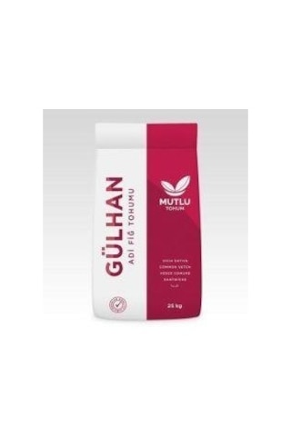 Mutlu Tohum Adi Fiğ Tohumu - Gülhan 5 Kg