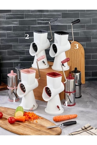 Cooker Ckr3380 Çevirmeli Rende 1 Adet