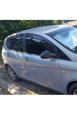 Seat Altea Mügen Cam Rüzgarlığı 2004 - 2015 Arası 4 Lü Set