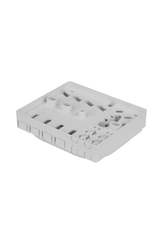 Alfafonet 4 Sc-sx/lc-dx Port Fiber Optik Priz Tipi Sonlandırma Kutusu
