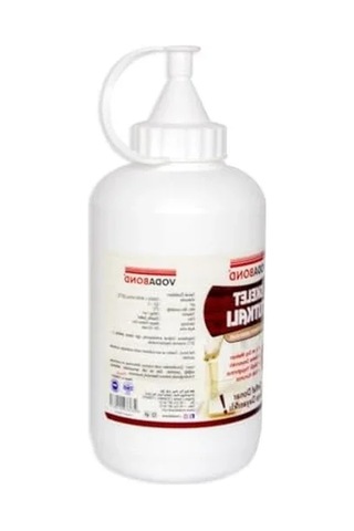 Şeffaf İskelet Tutkalı - 600 G Hacim İle Güçlü Yapışkanlık