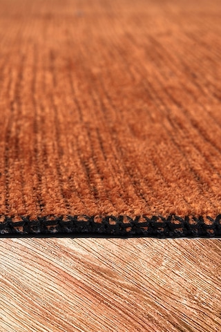 Kilimista Milano Ml107 Kiremit Leke Tutmaz Antialerjik Yıkanılabilir Dokuma Dekoratif Halı Kilim