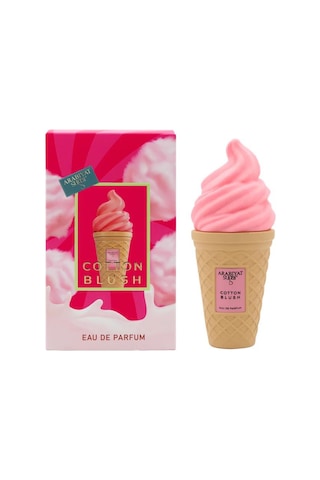 Arabiyat Sugar Cotton Blush Edp 100 Ml Kadın Parfümü Çiçeksi