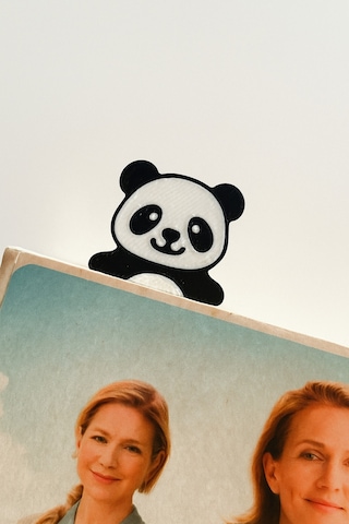 Sevimli Panda Kitap Ayracı Tatlı Ve Eğlenceli Okuma Hediyesi Panda - 787364203