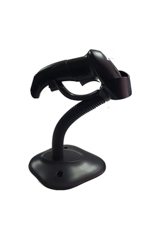 Posiness Ms-68 2D Karekod Kablolu Barkod Okuyucu + Ayak