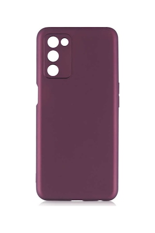 Oppo A55 5G Kilif Zore Premier Silikon Kilif 560577815