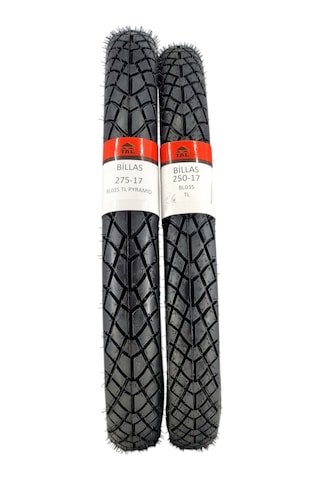 Cup Lastik Takımı Dubleks 275-17 Ve 250-17 Bl035