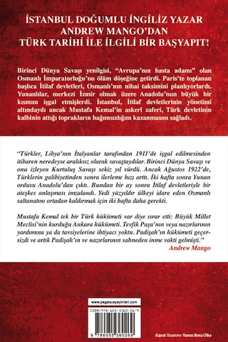 Sultan'Dan Atatürk'E Türkiye 9786055360269