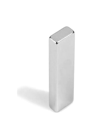 Mınatıs, 40X10X5Mm Süper Güçlü Neodyum Mıknatıs, Adet Seçmeli 1 Adet