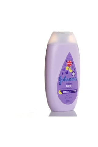 Johnson's Baby Bedtime Bebek Losyonu 300 ML