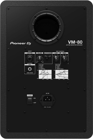 Pioneer Vm-80 8 Inç Aktif Referans Monitör