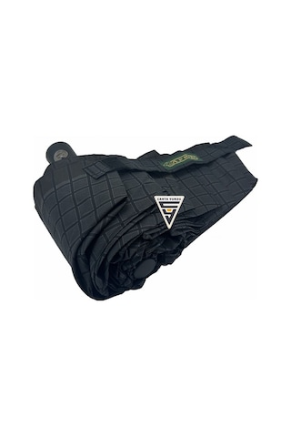 April A-210g A5 Süper Mini 8 Telli Tam Otomatik Şemsiye Siyah