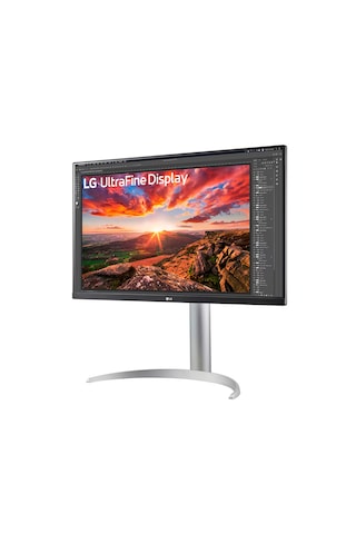 Lg 27up850k-w Uhd 4k 27" 5ms 60hz Ips Ekranlı Monitör Usb Type-c Monitör