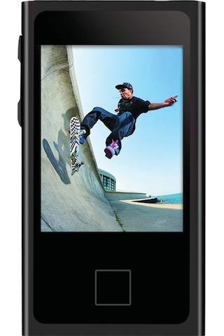 Eclipse Supra Fit 8 GB Dokunmatik Ekran Dijital Müzik MP3/MP4 Çalar