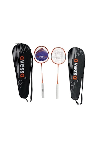 Avessa Bst-700 Badmington Raket Seti Turuncu