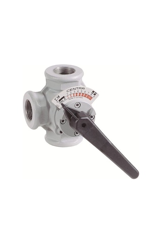 Honeywell Dr40Gmla ( Dn40) Rekorlu Rotary Üç Yollu Vana Gövdesi