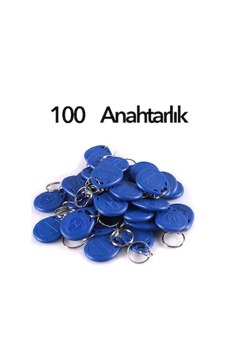 125 Khz Proximity Anah. Göstergeç Anah. Manyetik Anah. 100 Adet 125 Khz Proximity Anah. Göstergeç Anah. Manyetik Anah. 100 Adet