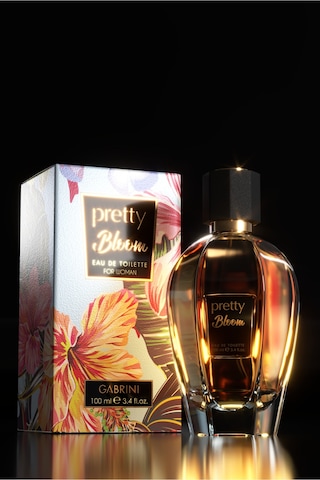 Gabrını Pretty Bloom Kadın Edt 100ml Su