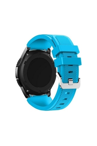 Huawei Gt 2 - Honor Magic Watch 2 46Mm Akıllı Saat Silikon Kordon (532081418)