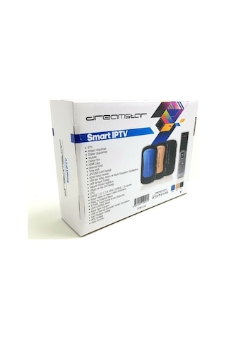 Dreamstar Smart Hd Uydu Alıcısı