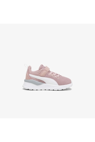 Puma Anzarun Lite Ac Bebek Pembe Spor Ayakkabı Düz 372010 Pembe