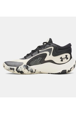 Under Armour Ua Jet '25 Erkek Basketbol Ayakkabısı 6001585-003 Siyah
