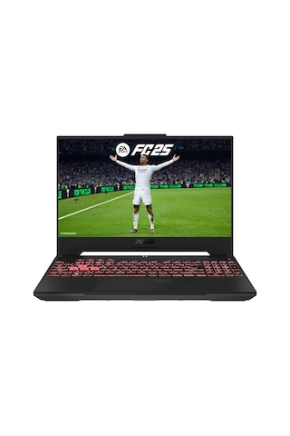 Asus TUF Gaming A15 FA507NUR-LP034Zi704 R7-7435HS 32 GB 1 TB SSD 6 GB RTX4050 15.6" Dos Dizüstü Bilgisayar