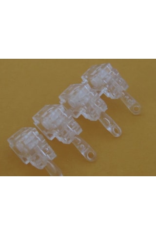 Perde Parçaları-Jaluzi Perde Sağa Ve Sola Çeviren Mekanizma