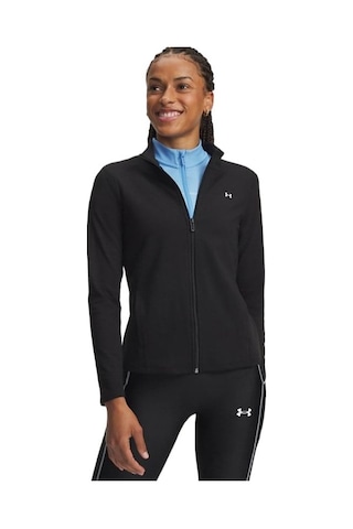 Under Armour Motion Fz Kadın Ceket 6013776-008 Siyah