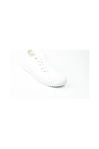 Gamelu 202401 Vigor Beyaz Erkek Sneaker Ayakkabı 001