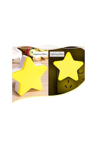 Didadodo Otomatik Aydınlatmalı Taşınabilir Gece Lambası - Yatak Odası, Koridor, Banyo İçin İdeal Pratik Diğer Diğer