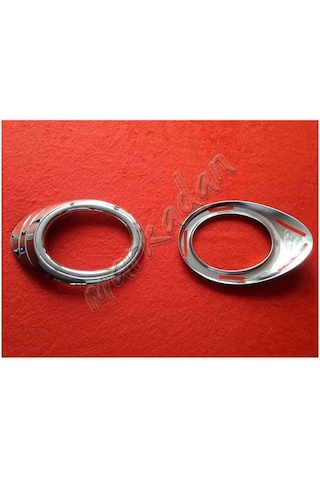 Markadan Ford Connect Krom Sis Farı Çerçevesi 2009-2014 2 Parça A