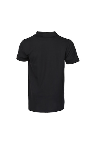 Hummel Erkek Polo Yaka Tişört Leon 911655-2001 Siyah