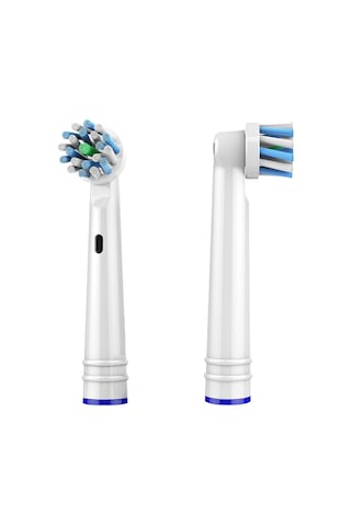 Kyver Cross Action Dış Fırçası Yedek Başlığı 4’lü