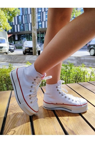 Kadın Sneaker Ayakkabı 620za1908 001