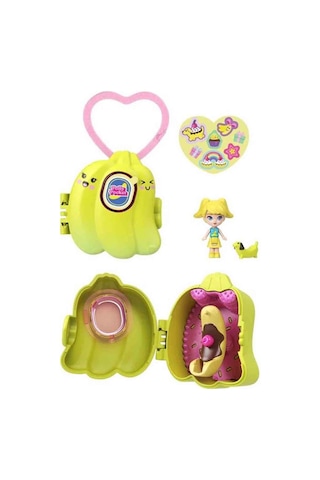 Polly Pocket Meyve Temalı Sürpriz Set Jkc89