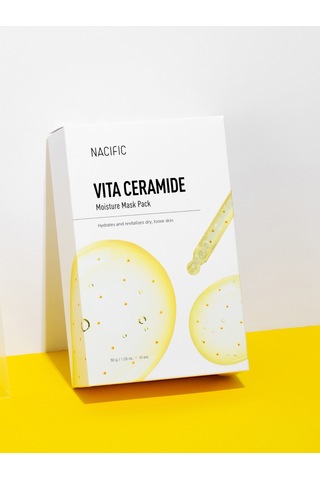 Nacific Vita Ceramide Moisture Mask 30 ML