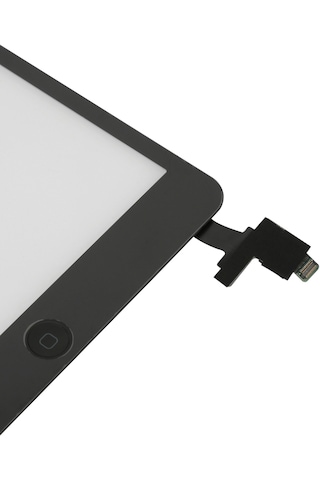 TeknikEvim Apple Uyumlu iPad Mini 1 A1432 Dokunmatik Siyah