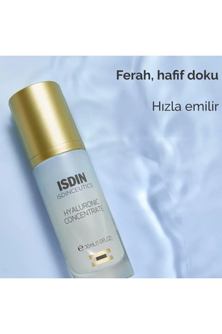 Isdinceutics Hyaluronic Concentrate Serum 30 ML