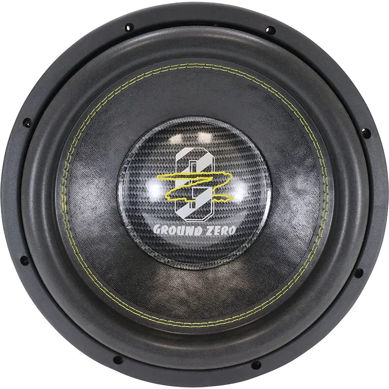 Ground Zero Subwoofer 30 Cm Gznw 30spl-d2 6000 Spl Güç