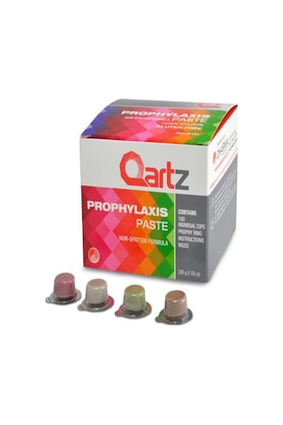 Qartz Diş Temizleme ve Beyazlatma Pastası 200 G