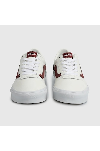 Vans Ward Kadın Spor Ayakkabı Vn000cv6mdb1 Kahverengi