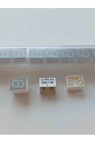 Tds0-1160-ı Tfk Display 4 Adet