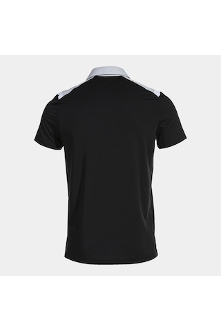 Joma Erkek Futbol Polo Tshirt Toledo Short Sleeve Siyah 103736.100 SIYAH