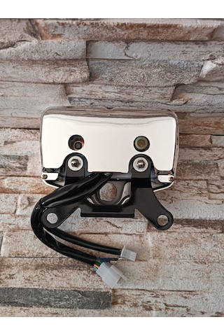 Knt Cg Km Kilometre Saati Nikel Tek Telli